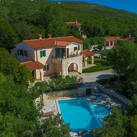 Koromačno Villa Maggie Vlakovo חדר תמונה