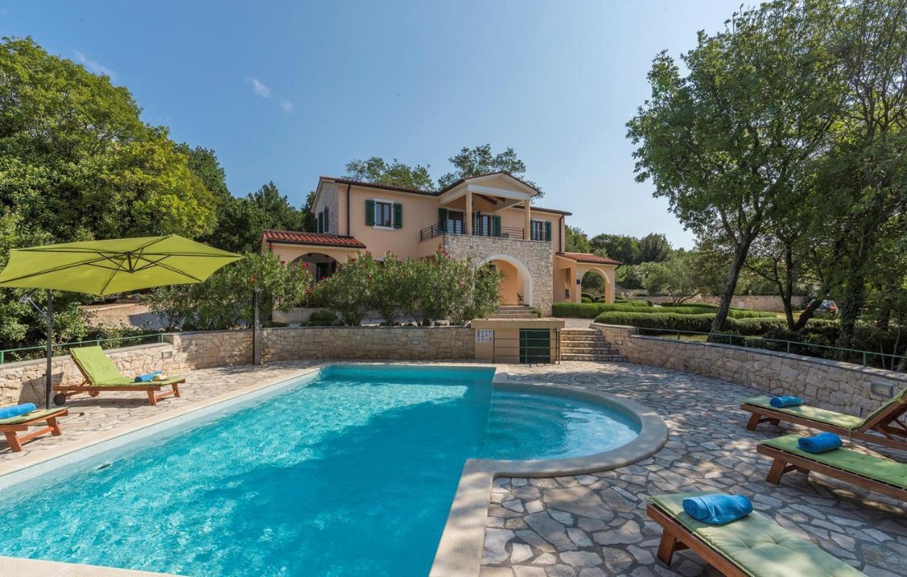 Koromačno Villa Maggie Vlakovo מראה חיצוני תמונה