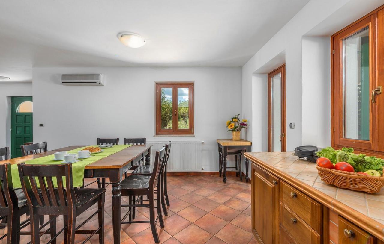 Koromačno Villa Maggie Vlakovo מראה חיצוני תמונה