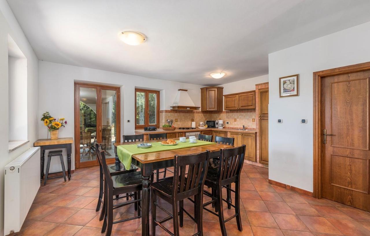 Koromačno Villa Maggie Vlakovo מראה חיצוני תמונה
