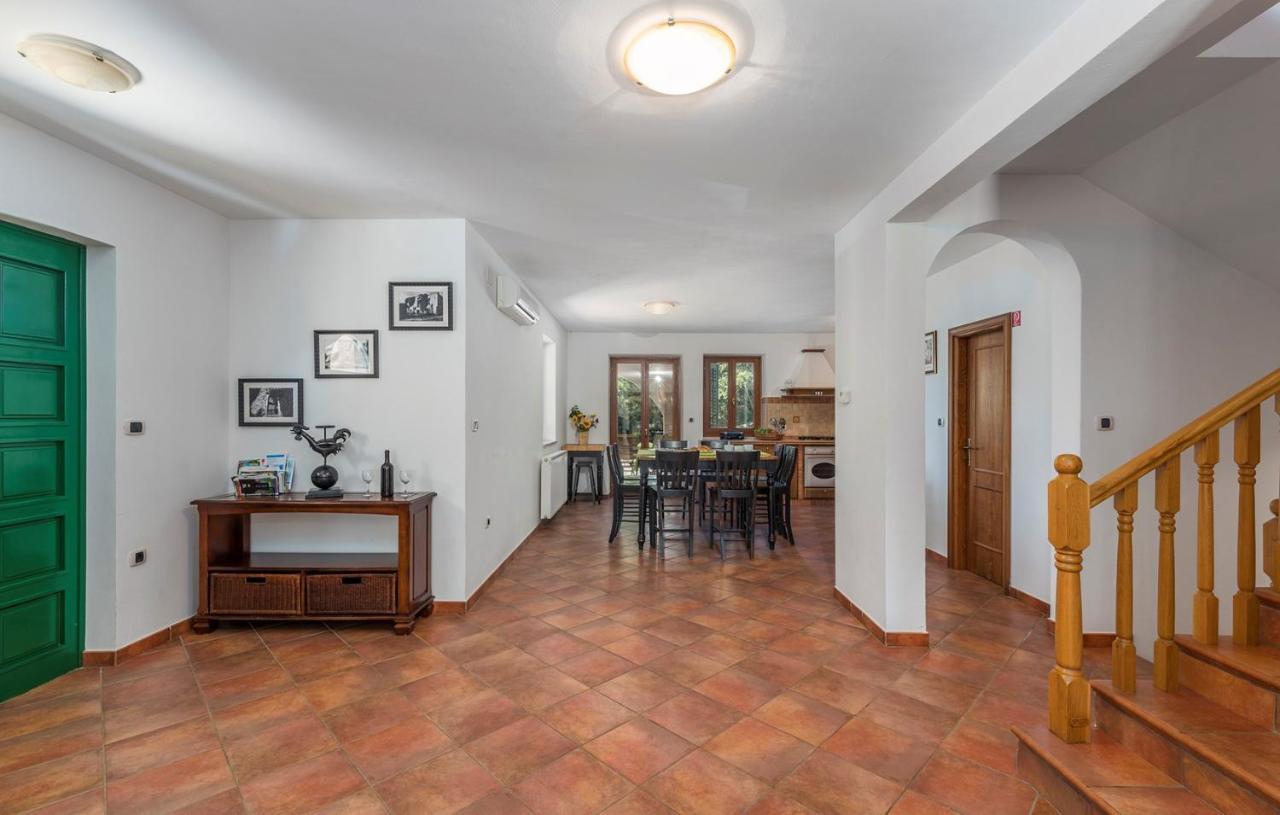 Koromačno Villa Maggie Vlakovo מראה חיצוני תמונה