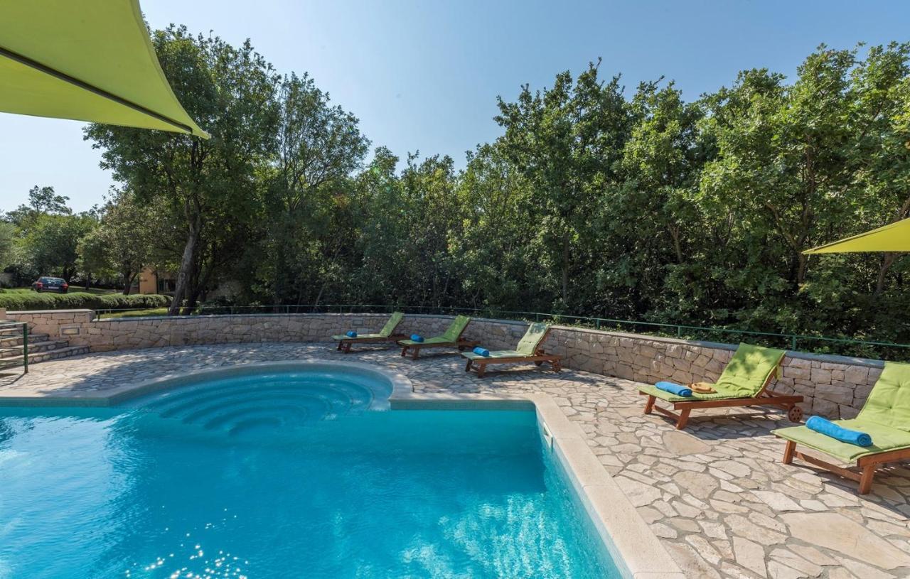 Koromačno Villa Maggie Vlakovo חדר תמונה