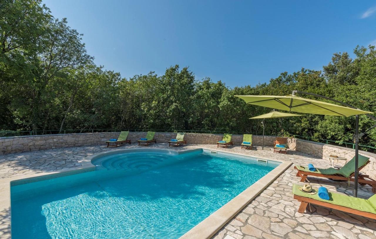 Koromačno Villa Maggie Vlakovo חדר תמונה
