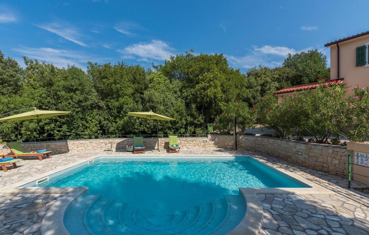 Koromačno Villa Maggie Vlakovo חדר תמונה