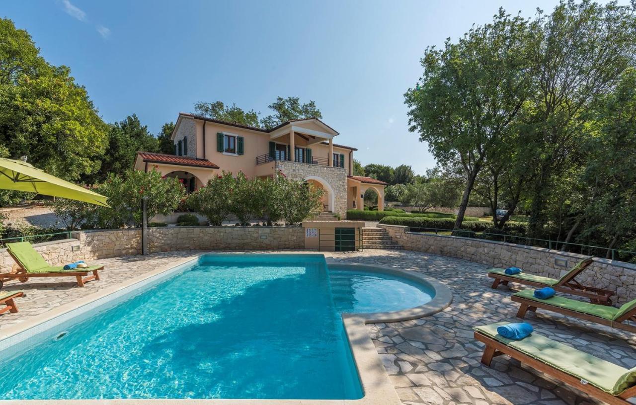 Koromačno Villa Maggie Vlakovo חדר תמונה
