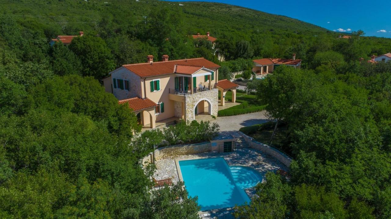 Koromačno Villa Maggie Vlakovo חדר תמונה