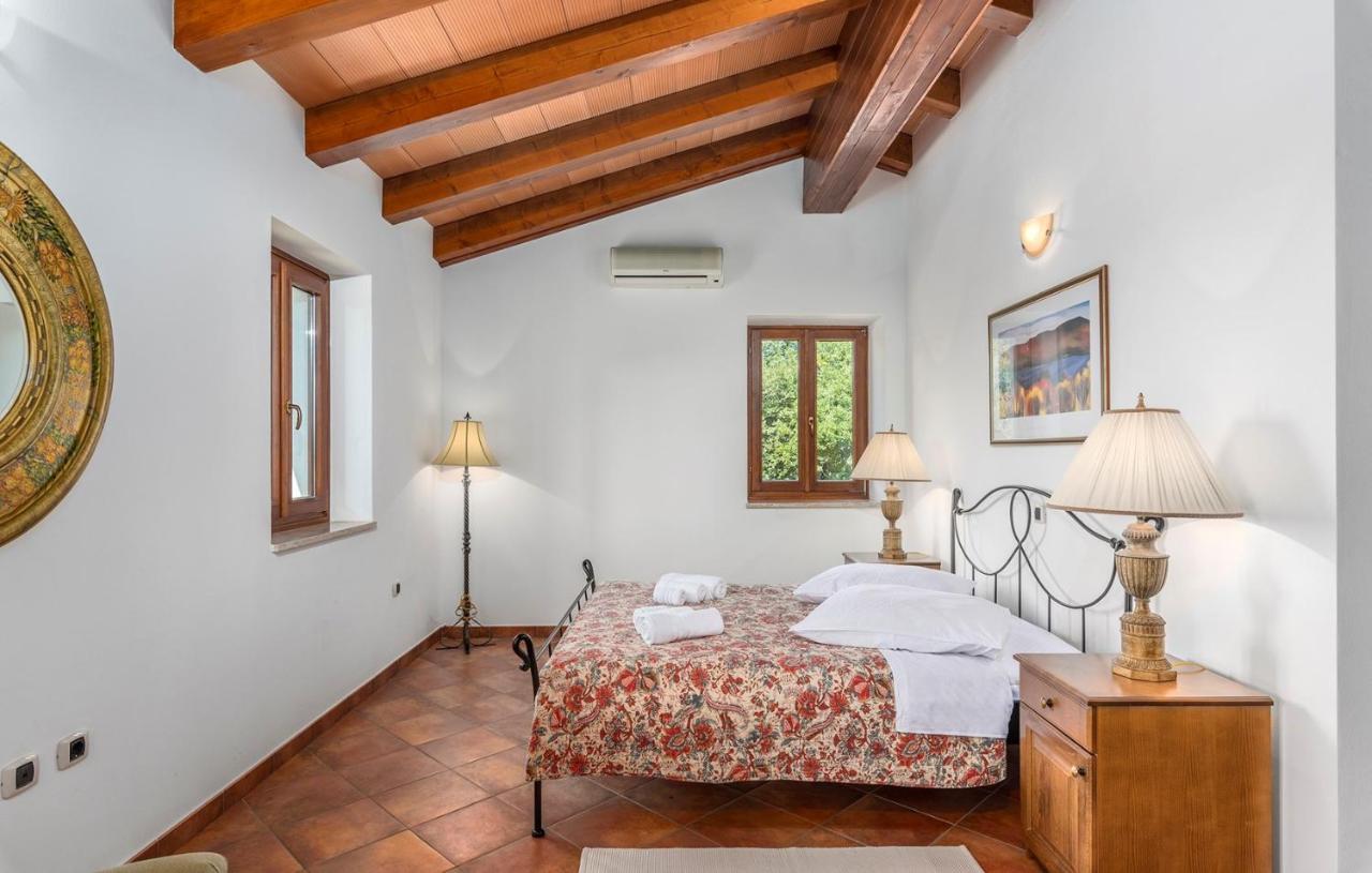 Koromačno Villa Maggie Vlakovo חדר תמונה