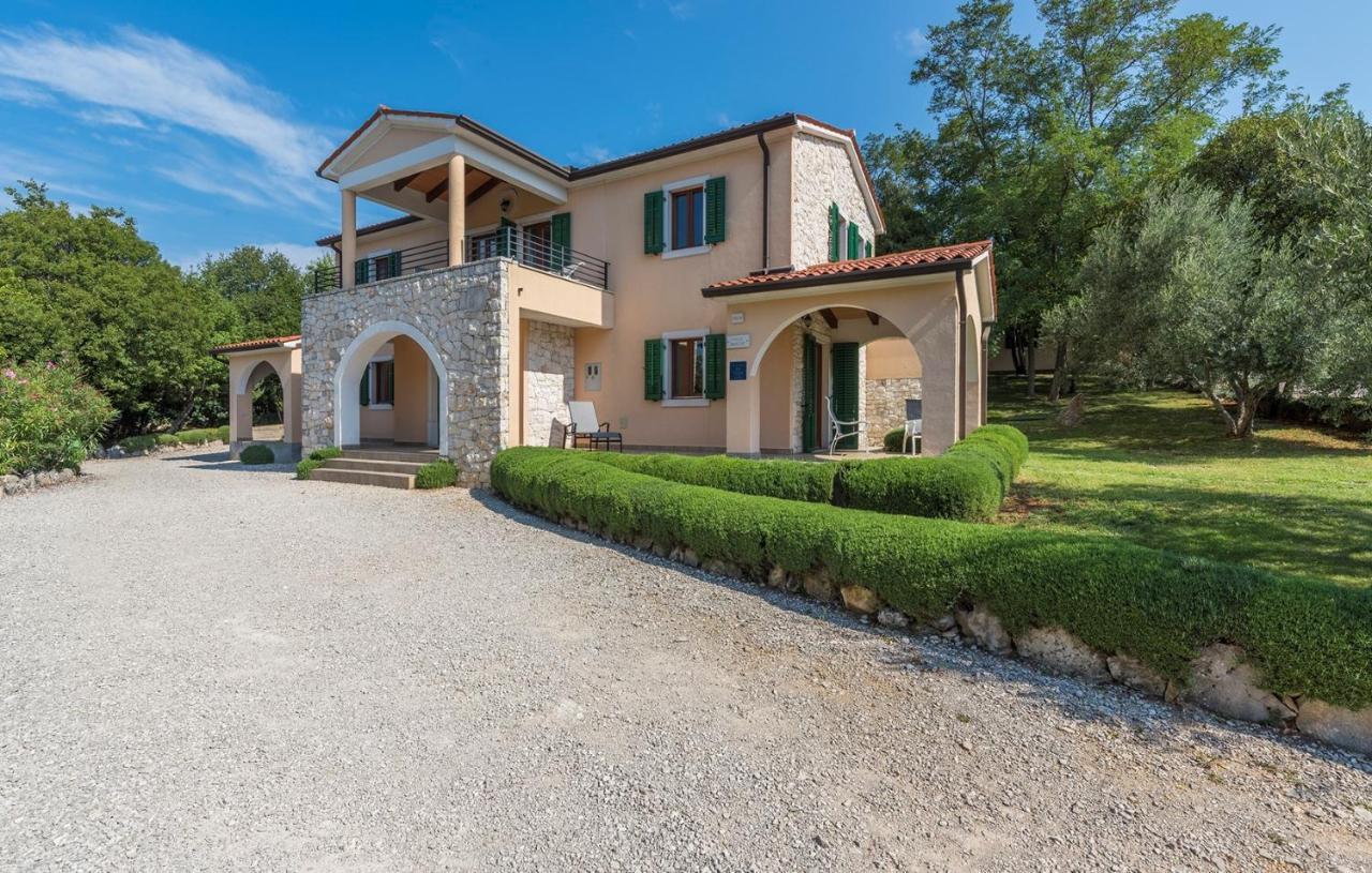 Koromačno Villa Maggie Vlakovo חדר תמונה