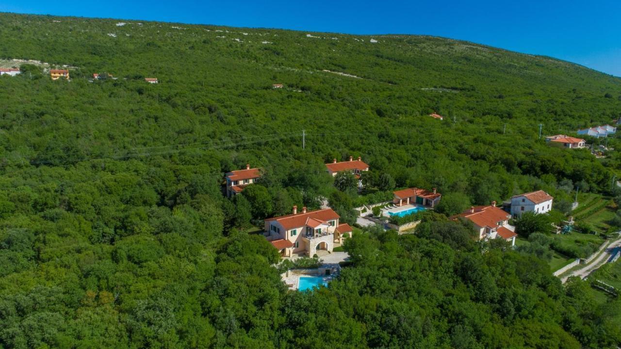 Koromačno Villa Maggie Vlakovo חדר תמונה