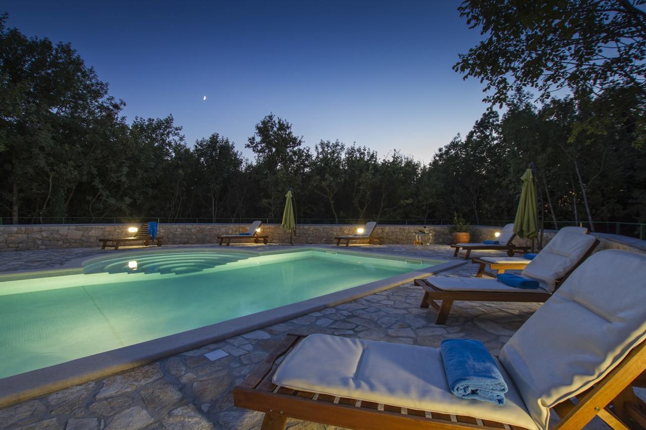 Koromačno Villa Maggie Vlakovo מראה חיצוני תמונה